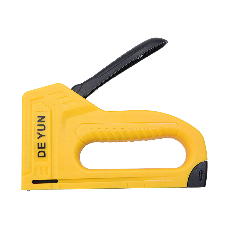 Plastic staple gun DY-904