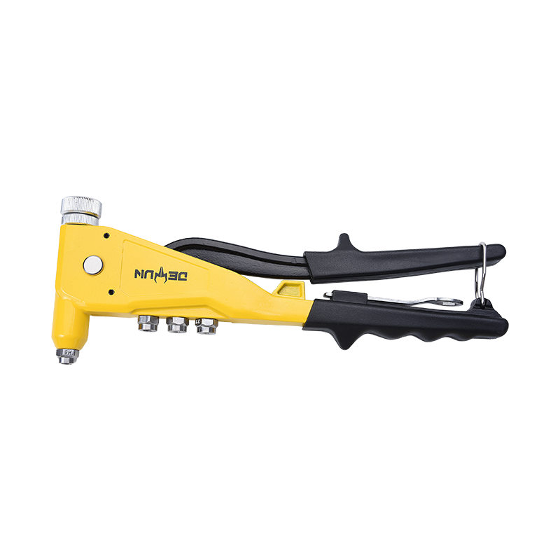 What are the applications of rivet nut plier in automobile manufacturing?