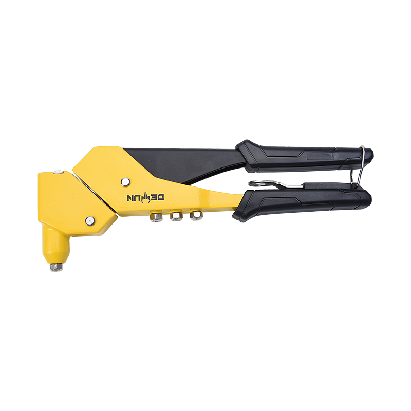 360 Degree swivel head riveter DY-8111