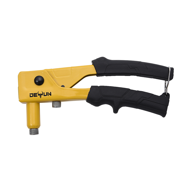 Single steel 2-in-1 hand riveter DY-8106